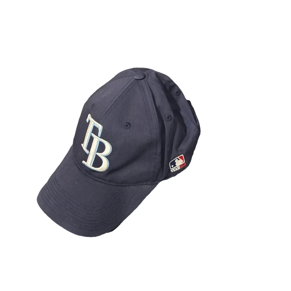 Outdoor Cap Tampa Bay MLB Adjustable‎ Blue Hat Cap DB628311366 Team MLB OSFM